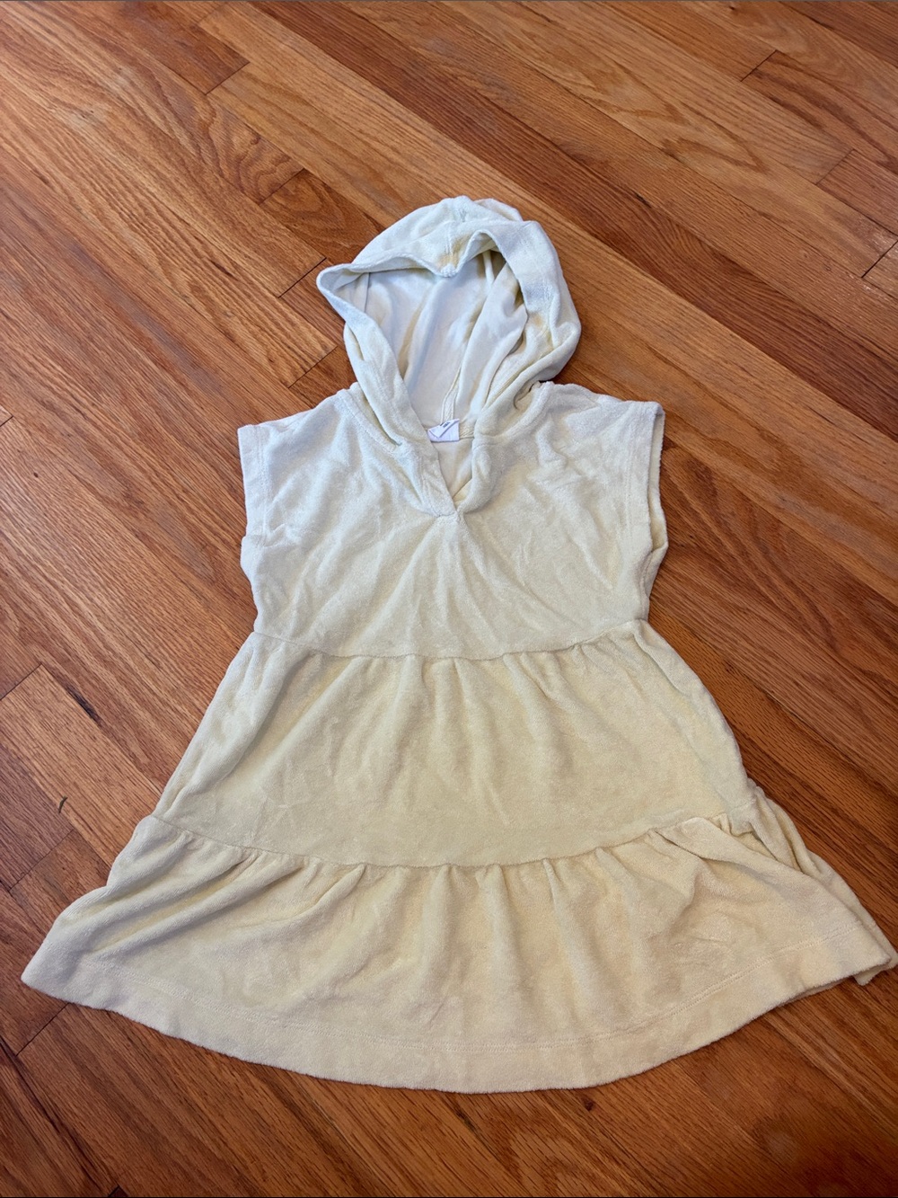 Baby GAP Girls' Hooded Beach Coverup